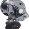 Avet LX 6.0 G2 MC 1 Speed Reel - Gunmetal (No Glide Plate)