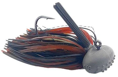 Beast Coast Tungsten Compound Baby Dozer Football Jigs