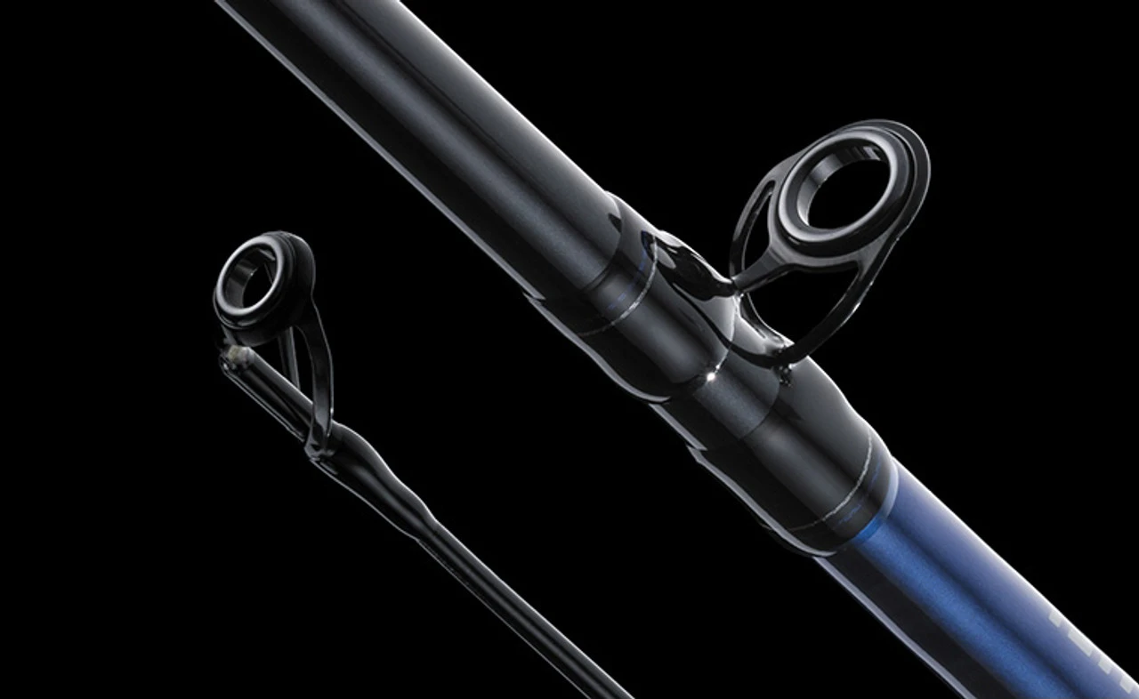 Daiwa Aird Coastal Inshore Casting Rods - Image 2