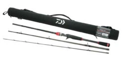 Daiwa Ardito Multi-Piece Travel Rods