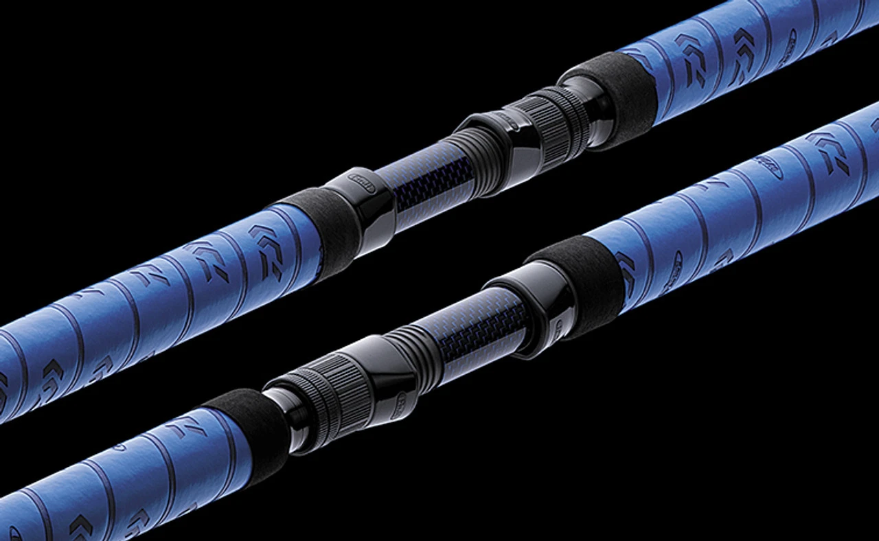 Daiwa Proteus WN Blue Saltwater Rods - Image 2