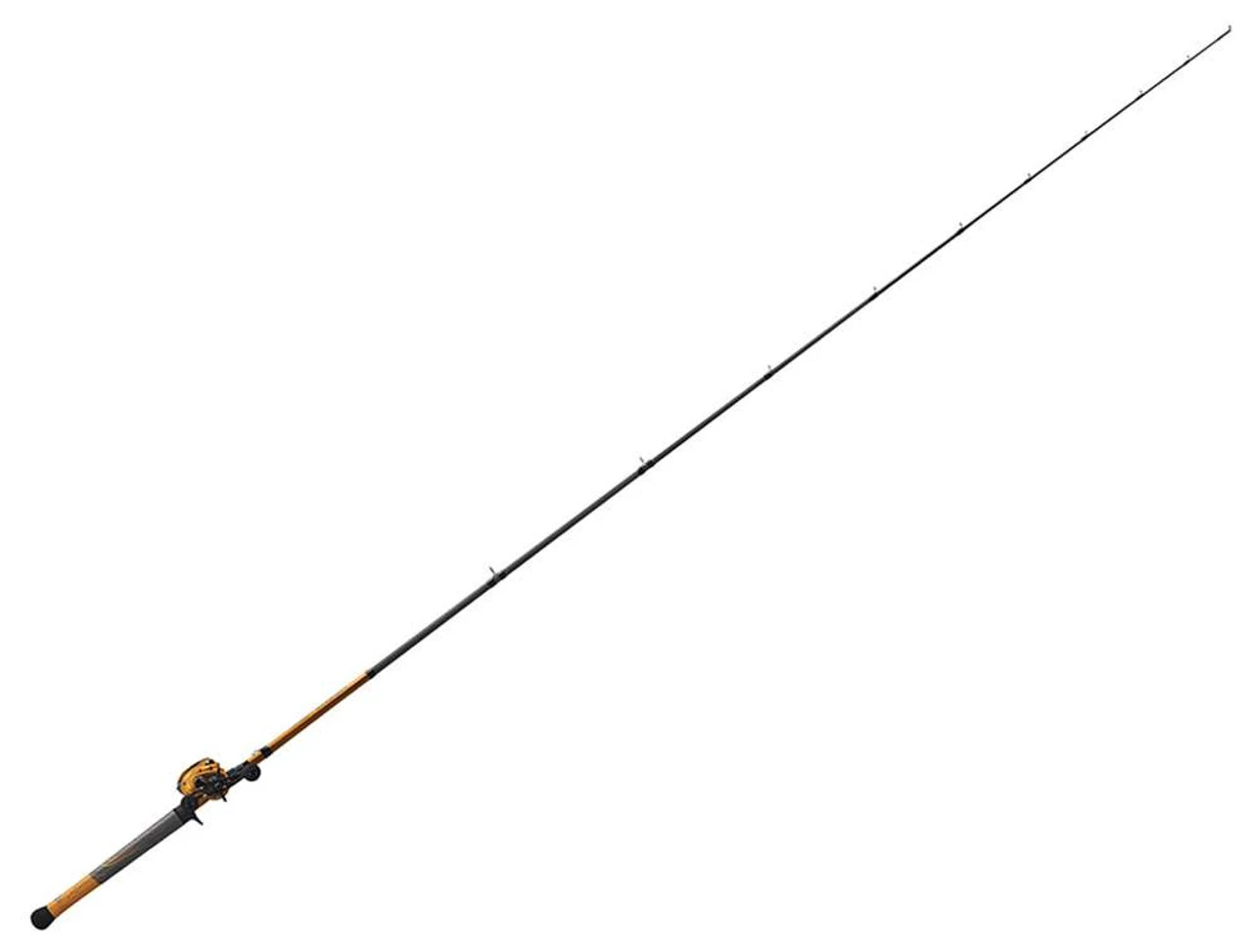 Lews Mach Crush SLP Gen 2 Baitcasting Combos - Image 3