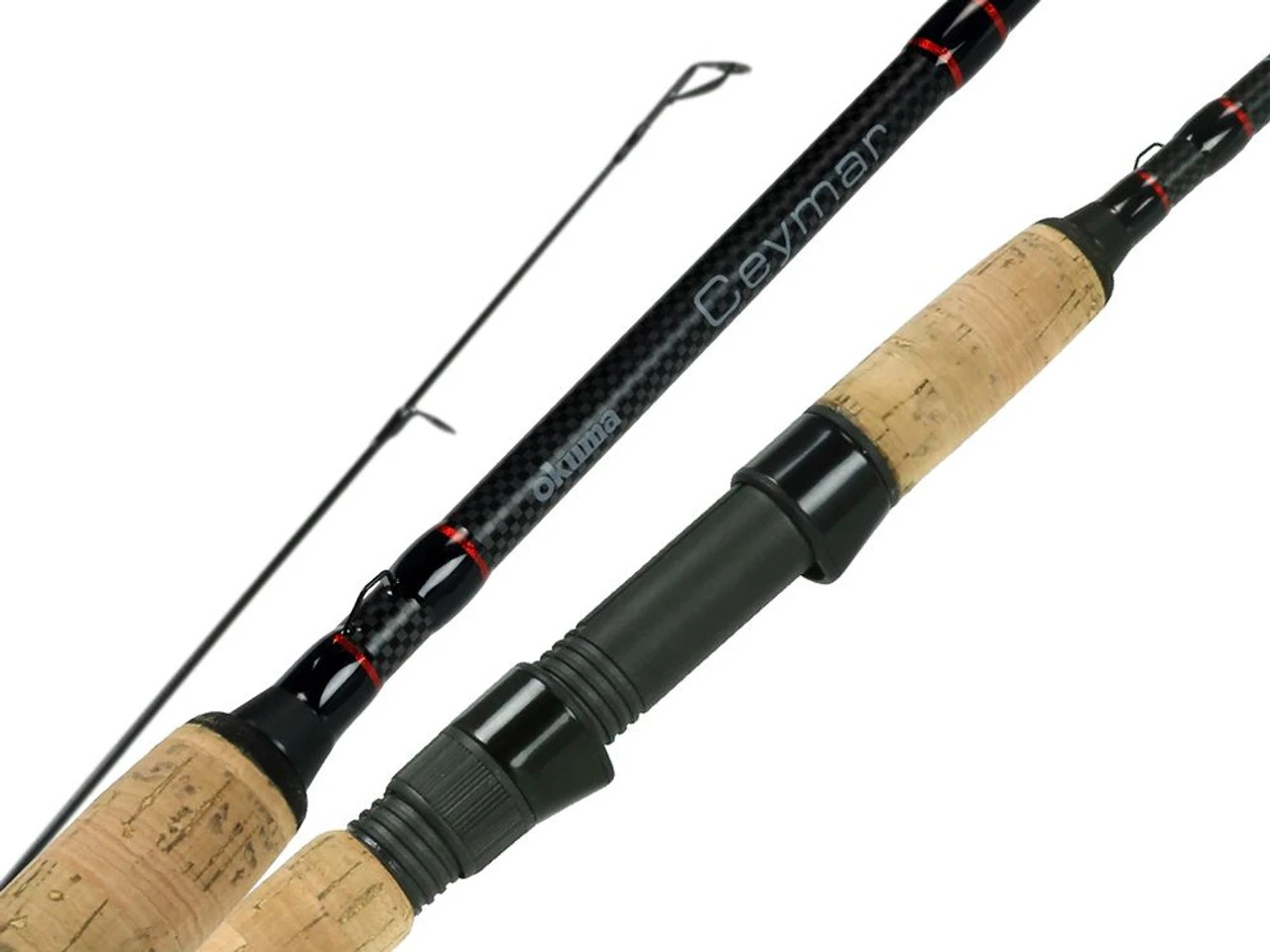 Okuma Ceymar Inshore Spinning Rods