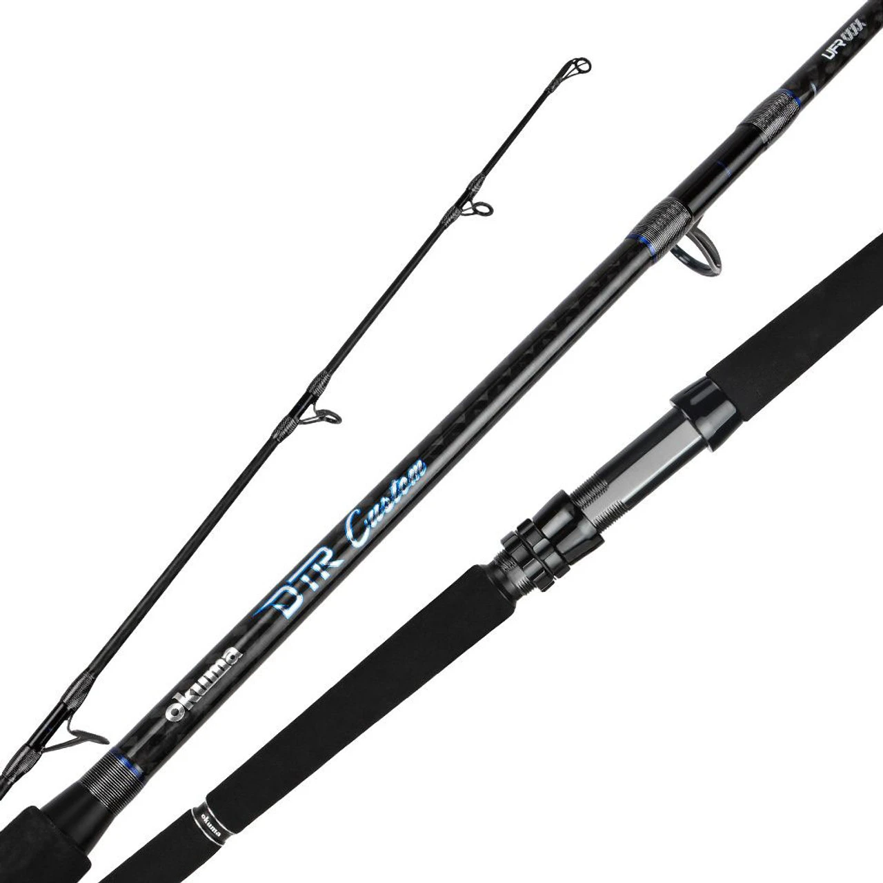 Okuma DTR Custom Offshore Rods - Image 4