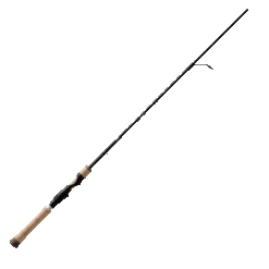 13 Fishing Defy Silver Spinning Rods