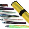 Play Action Braid Big Eye Rocket Lure Kit - 6 Pack