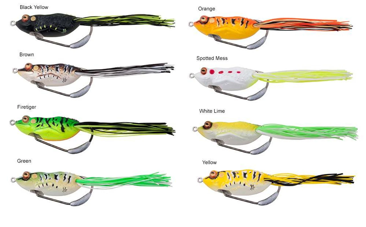 Sebile Pivot Frog Lure - Image 2