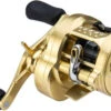 Shimano Calcutta Conquest 100 & 200 A Baitcasting Reels