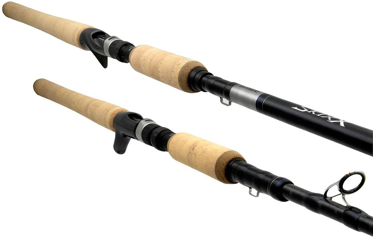 Shimano SkixX Muskie Rods - Image 2