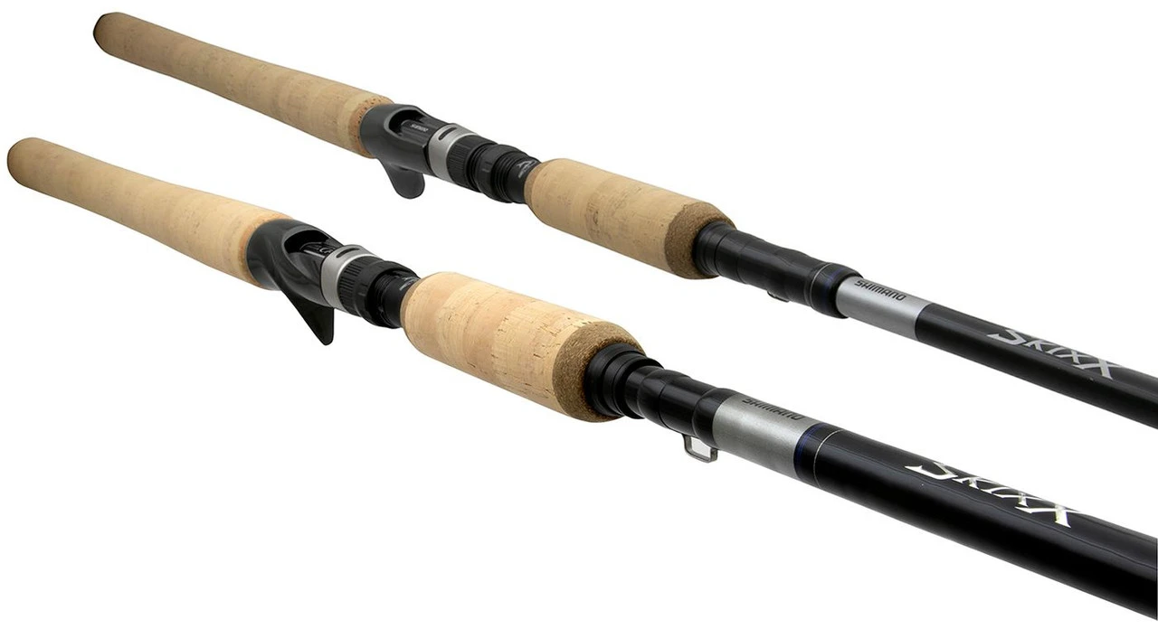 Shimano SkixX Muskie Rods - Image 3