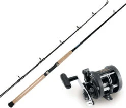 Shimano/TD Fluke/Flounder Combo