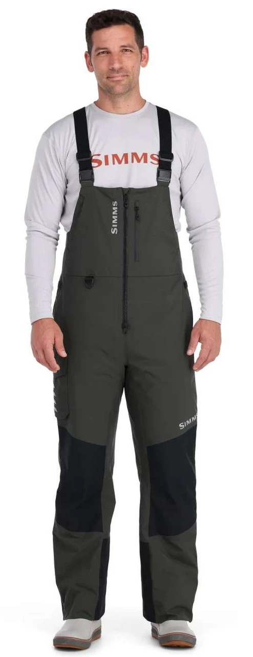 Simms Mens Guide Insulated Bib - Image 2