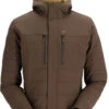 Simms Mens Cardwell Hooded Jacket