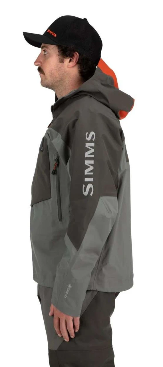 Simms Mens G3 Guide Wading Jacket - Image 4