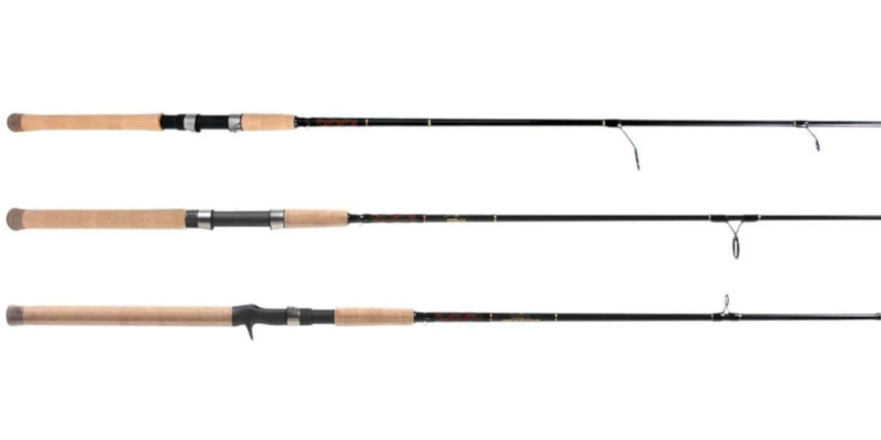 Star Stellar Lite Spinning & Casting Rods