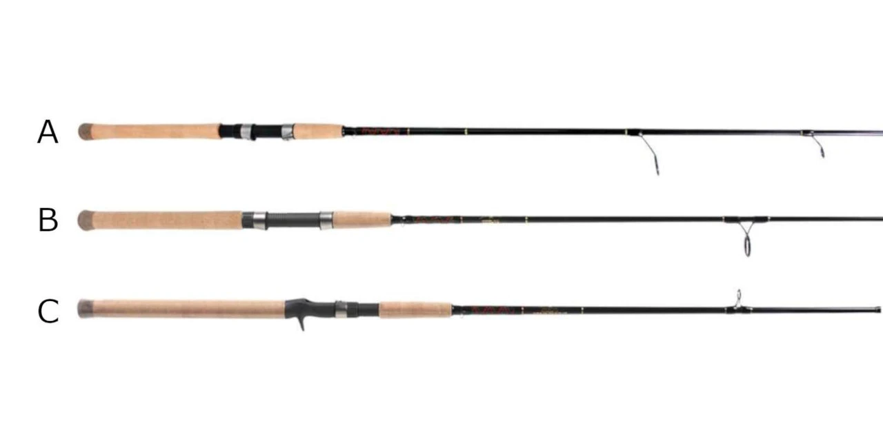 Star Stellar Lite Spinning & Casting Rods - Image 2