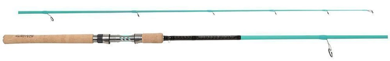 Tsunami Carbon Shield II Spinning Rods - Image 2