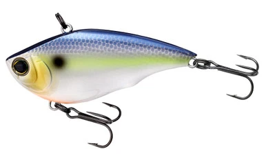 Yo-Zuri R1159 Rattln Vibe Lure - Sexy Shad